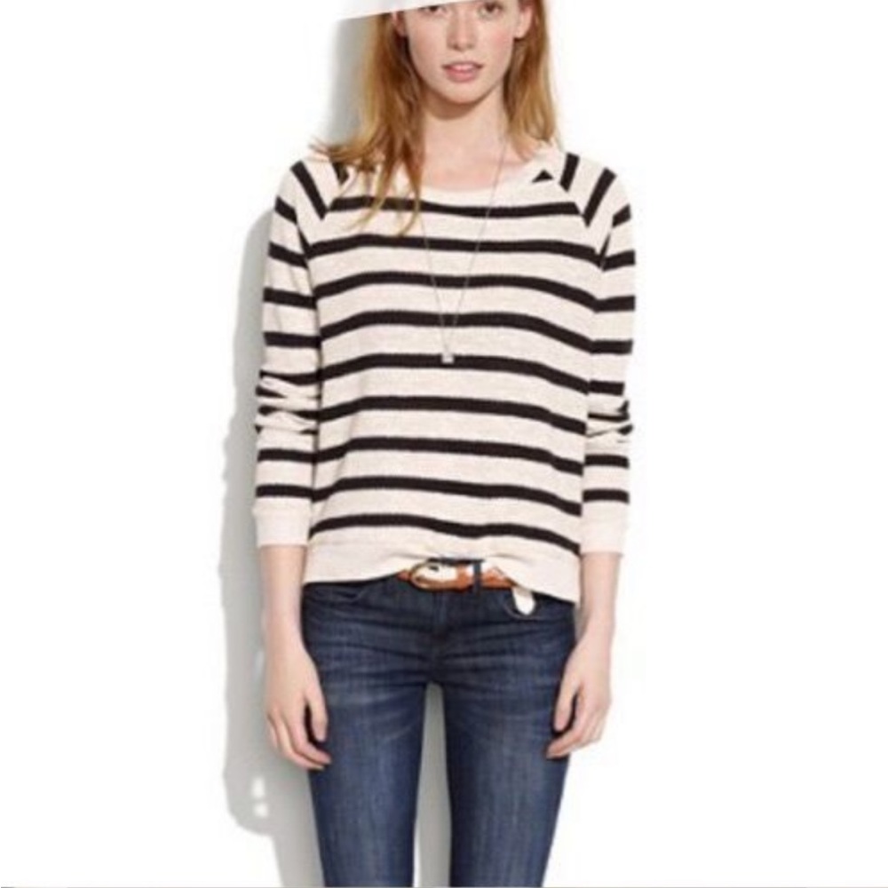 Madewell woman sweater size s